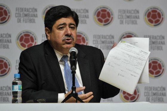 Aplazada para 2018 lectura de sentencia a Luis Bedoya