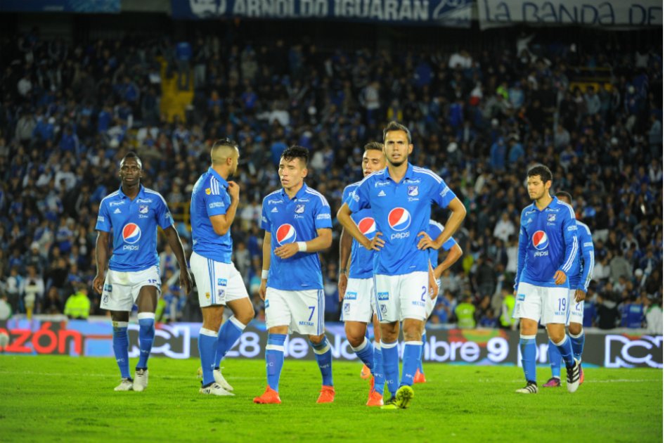 En Millonarios, sus aficionados todavía siguen esperando ese jugador de renombre. / Cristian Garavito