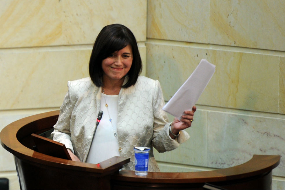 Diana Fajardo Rivera, nueva magistrada de la Corte Constitucional