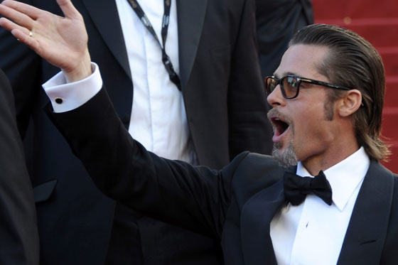 Brad Pitt: las películas «tienen que tener un valor en sí mismas»