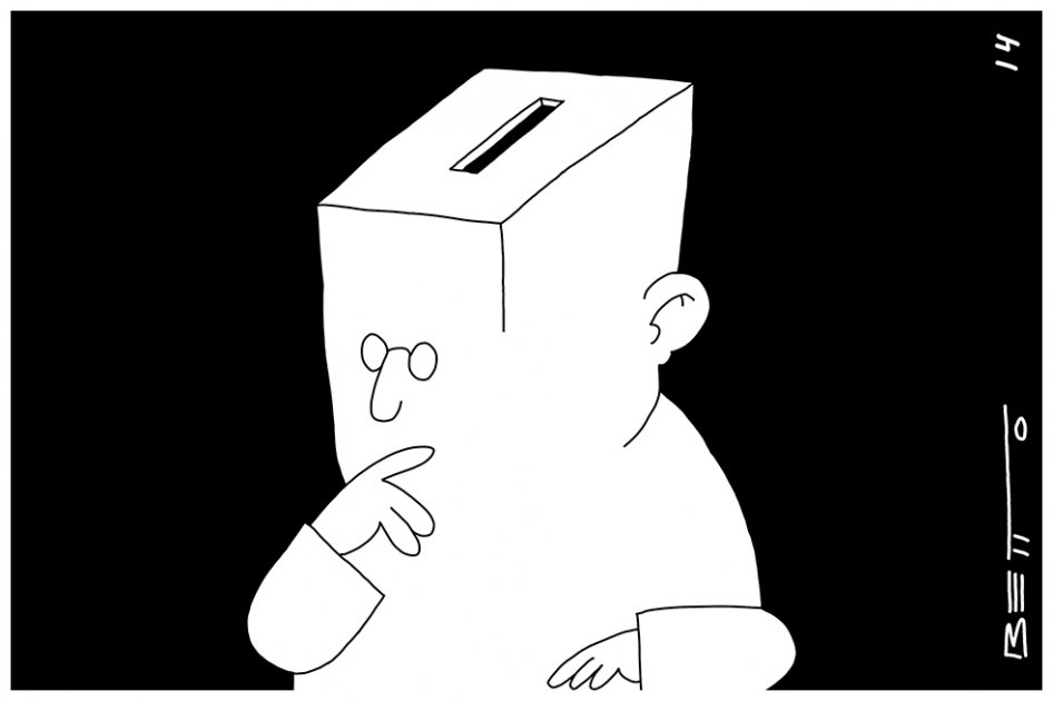 Voto en blanco