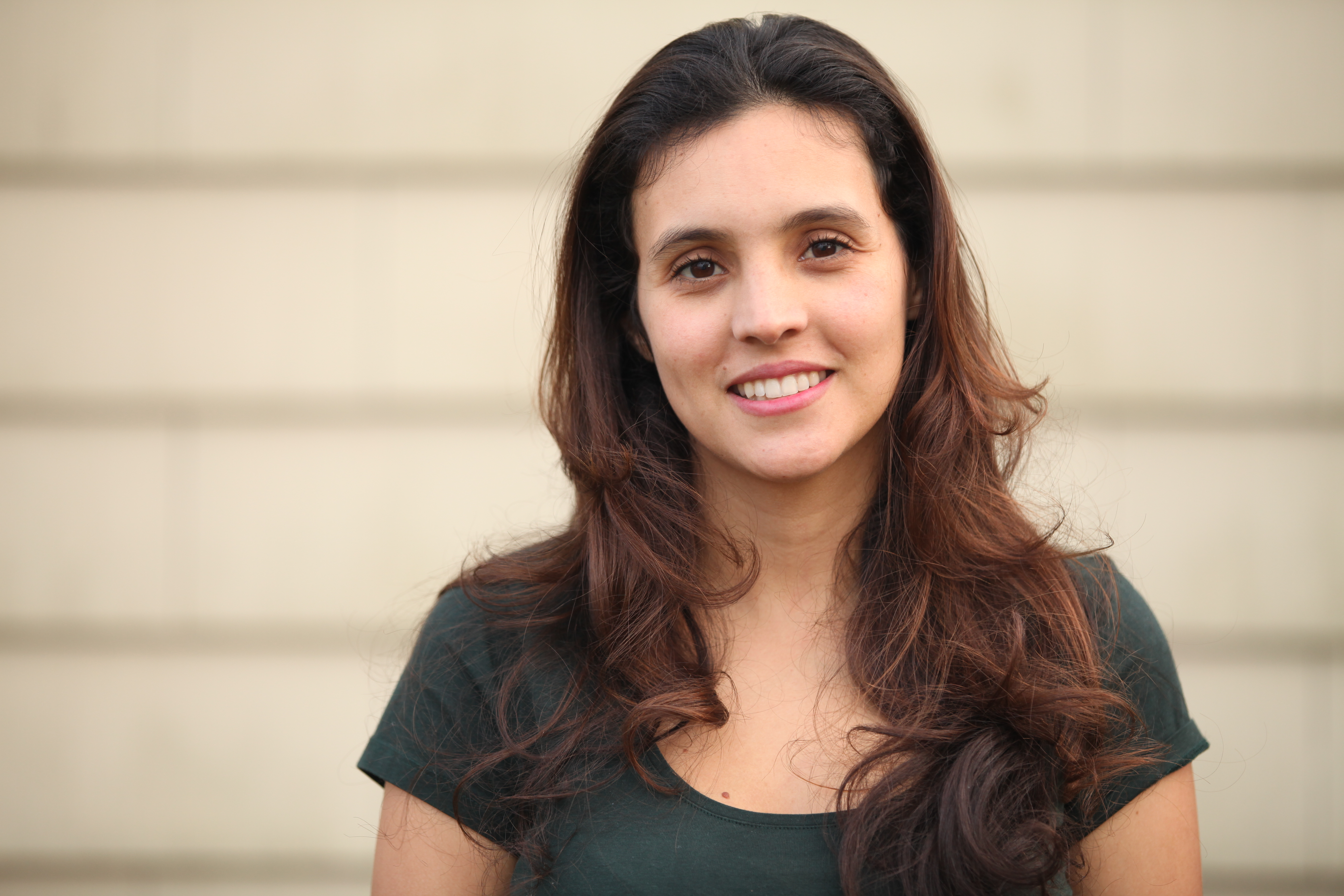 Brisa de Angulo Losada estudió derecho y neuropsicología para ayudar a niñas y niños víctimas de violencia sexual.