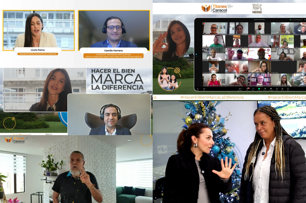 Espacio de formación que impulsa el liderazgo social en Colombia
