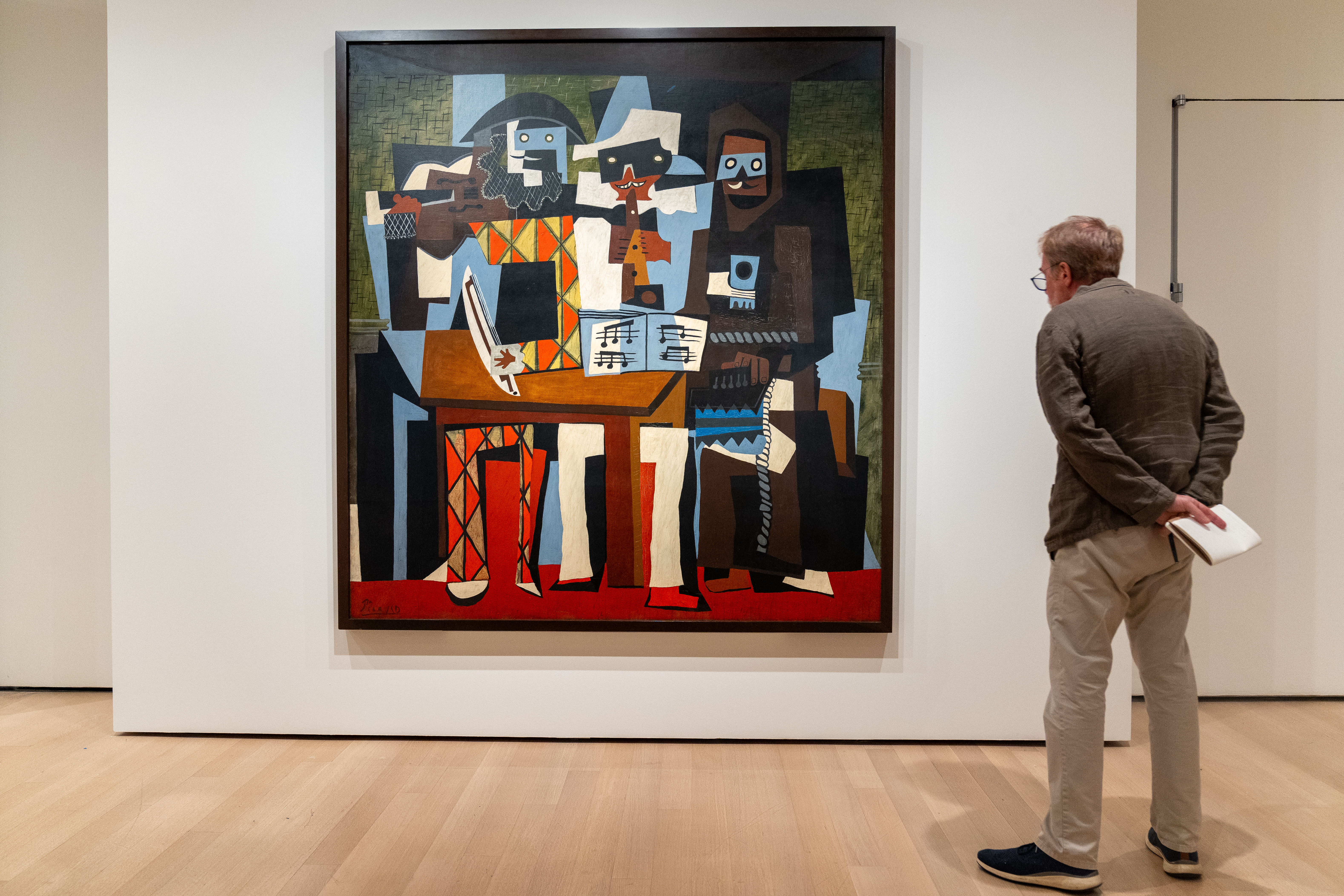 El MoMA de Nueva York recrea el estudio de Picasso en Fontainebleau