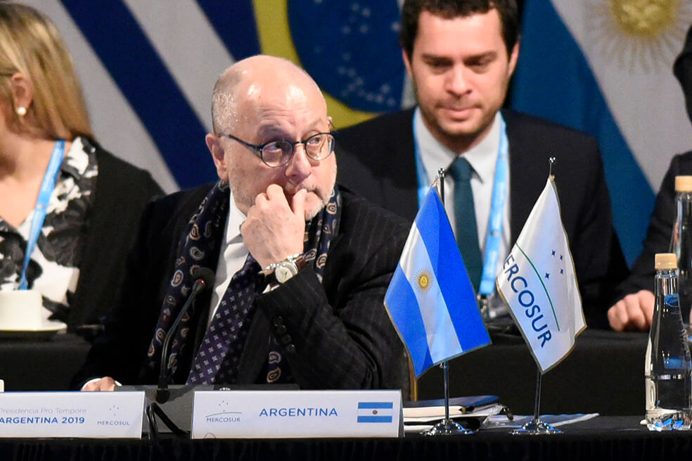 Mercosur empuja para ratificar asociación comercial con la Unión Europea