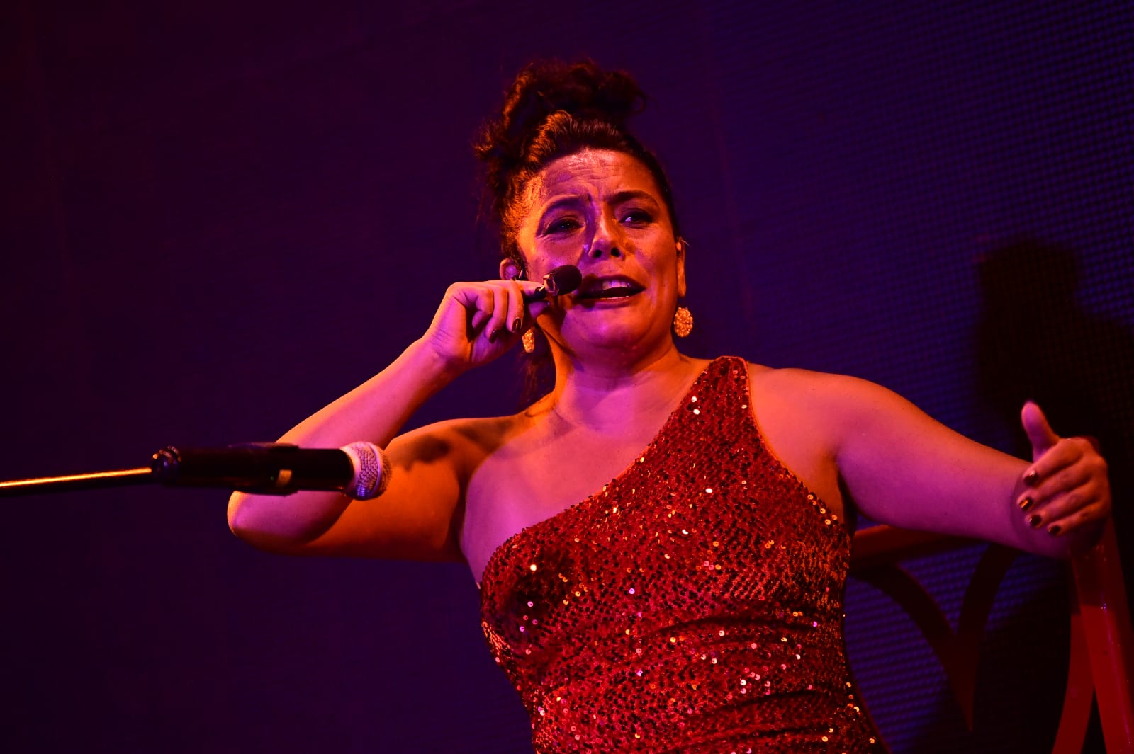 En fotos: así fue el último día del Festival Flamenco de Bogotá 2023