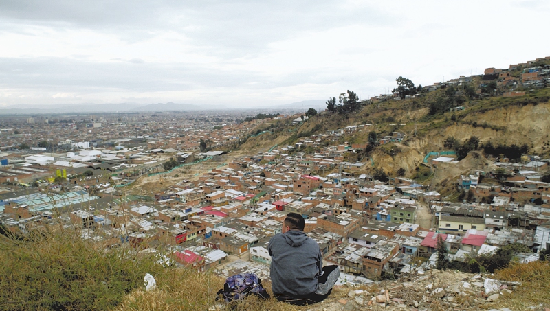 Documentales sobre realidad social en la televisión colombiana