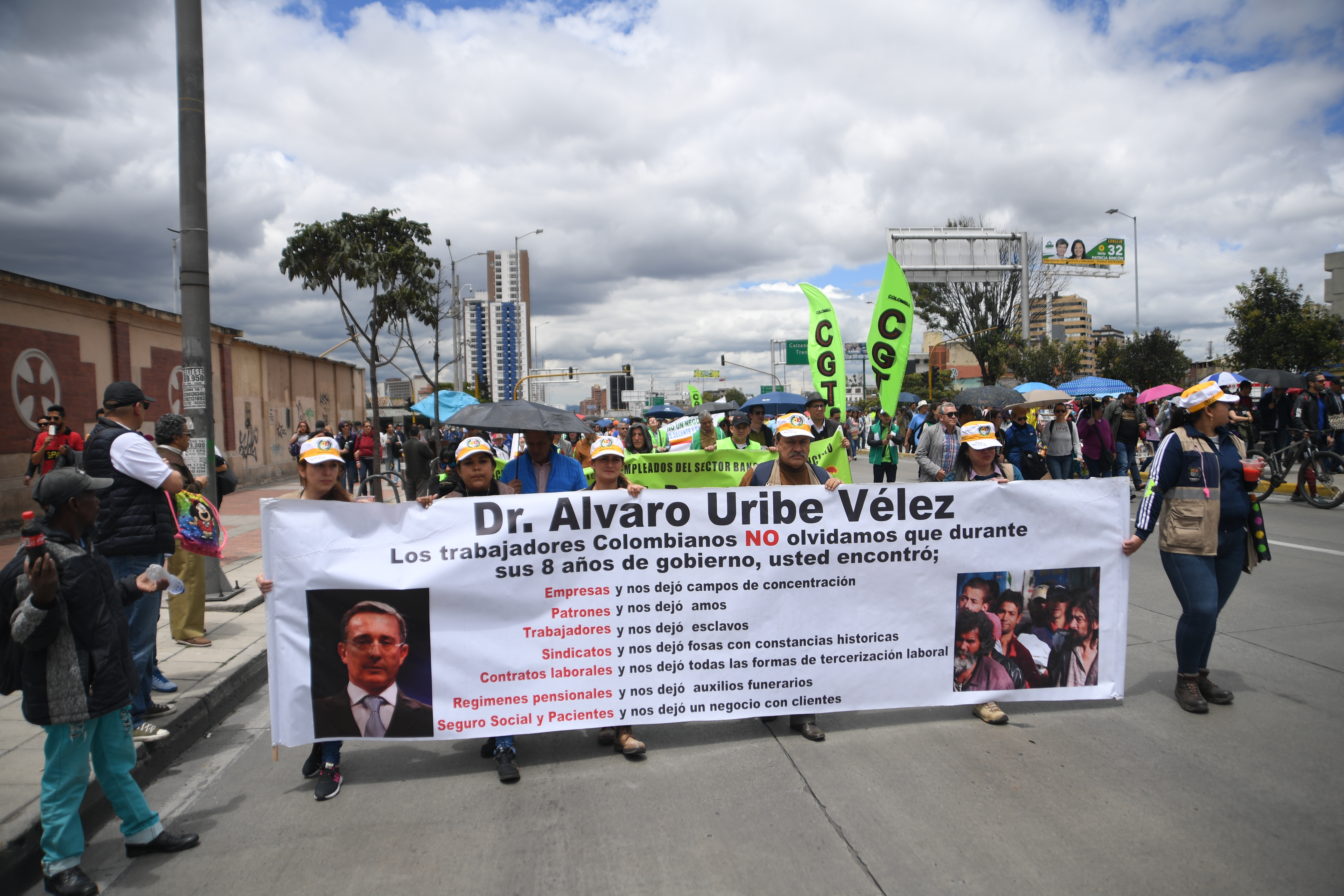 Uribismo pide que miembros de Fecode no sean jurados de votación en 2022