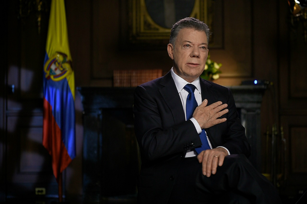 “Me voy tranquilo. Me retiro de la política”: Santos