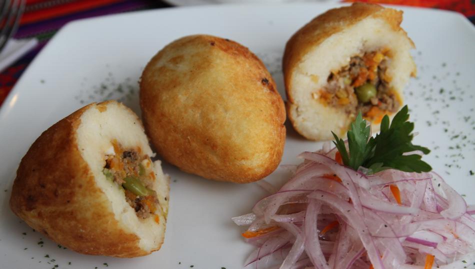 Receta del día: papas rellenas de atún