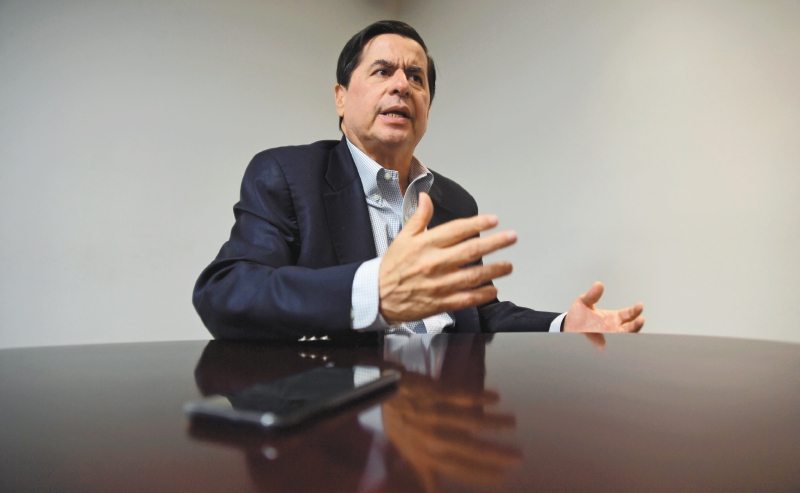 “Falta tiempo para cicatrizar las heridas de la guerra”: Juan Fernando Cristo