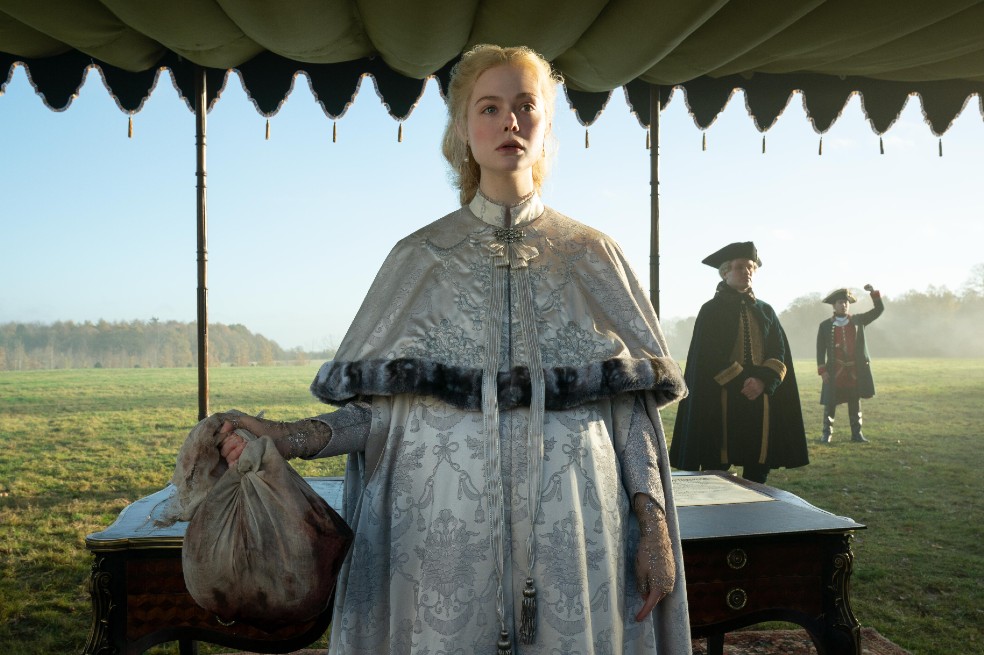 “The Great” estrena su segunda temporada por Starzplay
