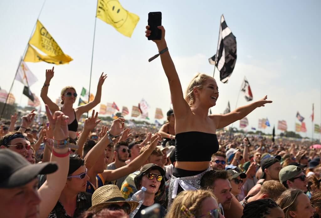 No habrá festivales ni grandes conciertos hasta otoño de 2021, según un experto