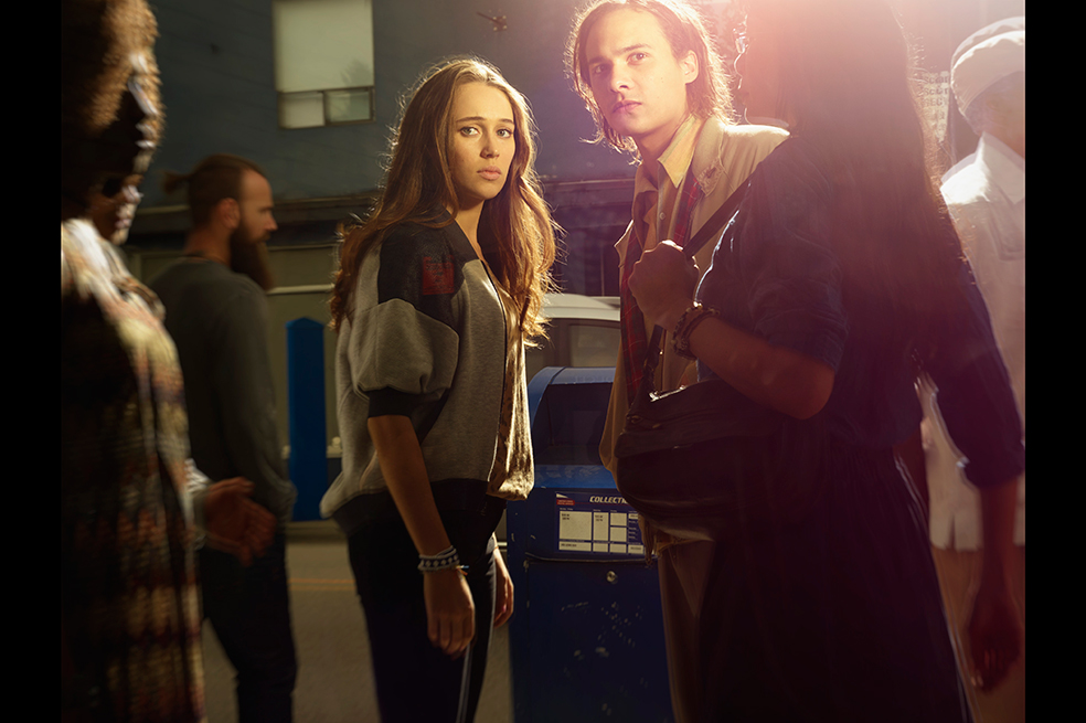 «Fear the Walking Dead»: las primeras semanas del apocalipsis zombie