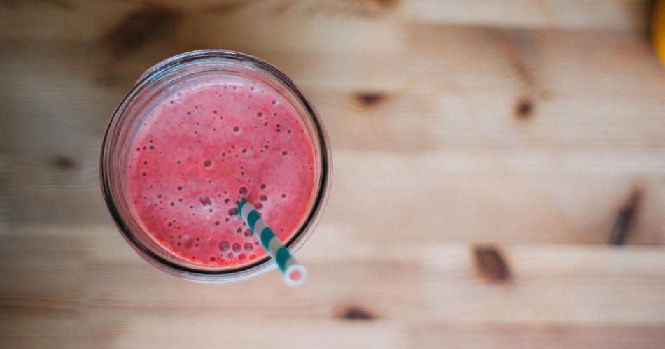 Batido para tener una piel hermosa y saludable