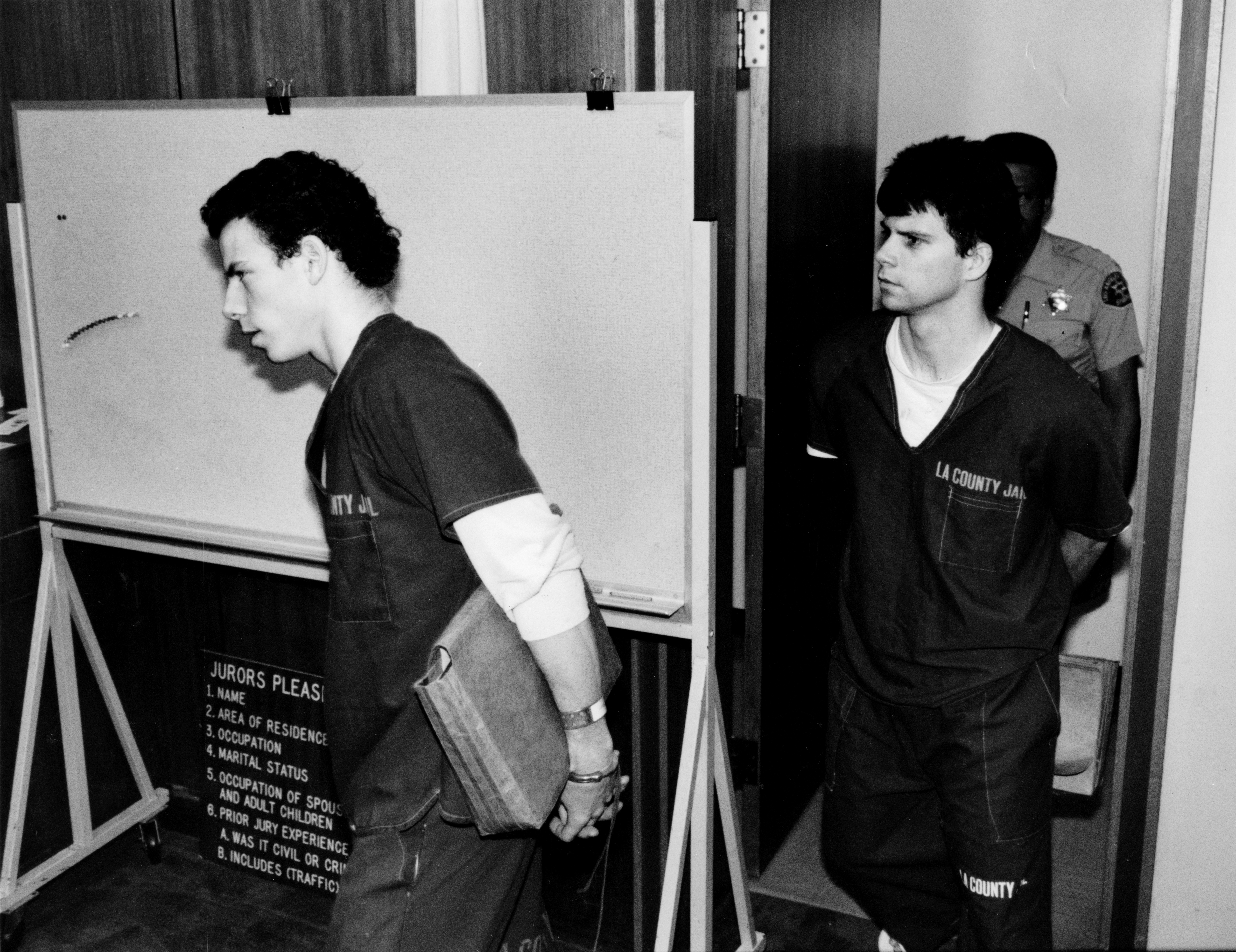 Hermanos Menéndez: ¿Dónde y con quién vivirán Lyle y Erik cuando sean liberados?