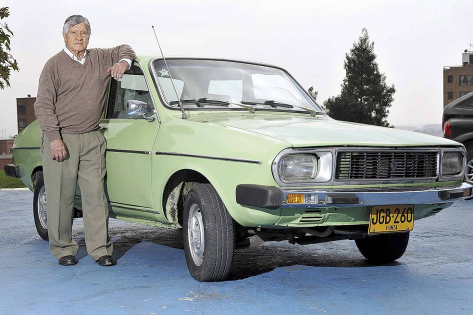 ‘Mi carro es aristocrático’