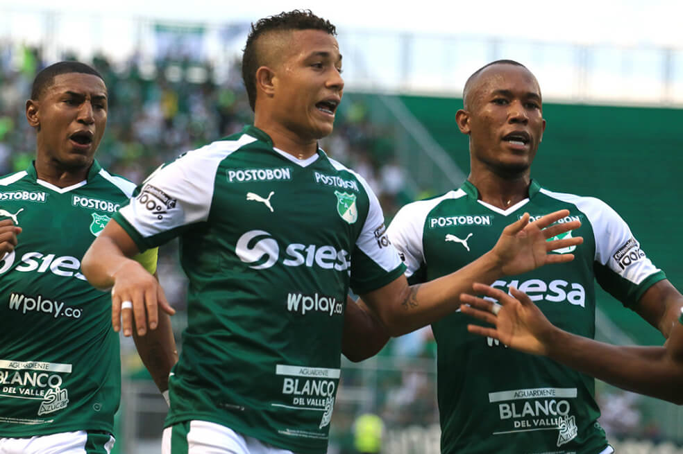 Deportivo Cali, finalista de la Copa Águila 2019