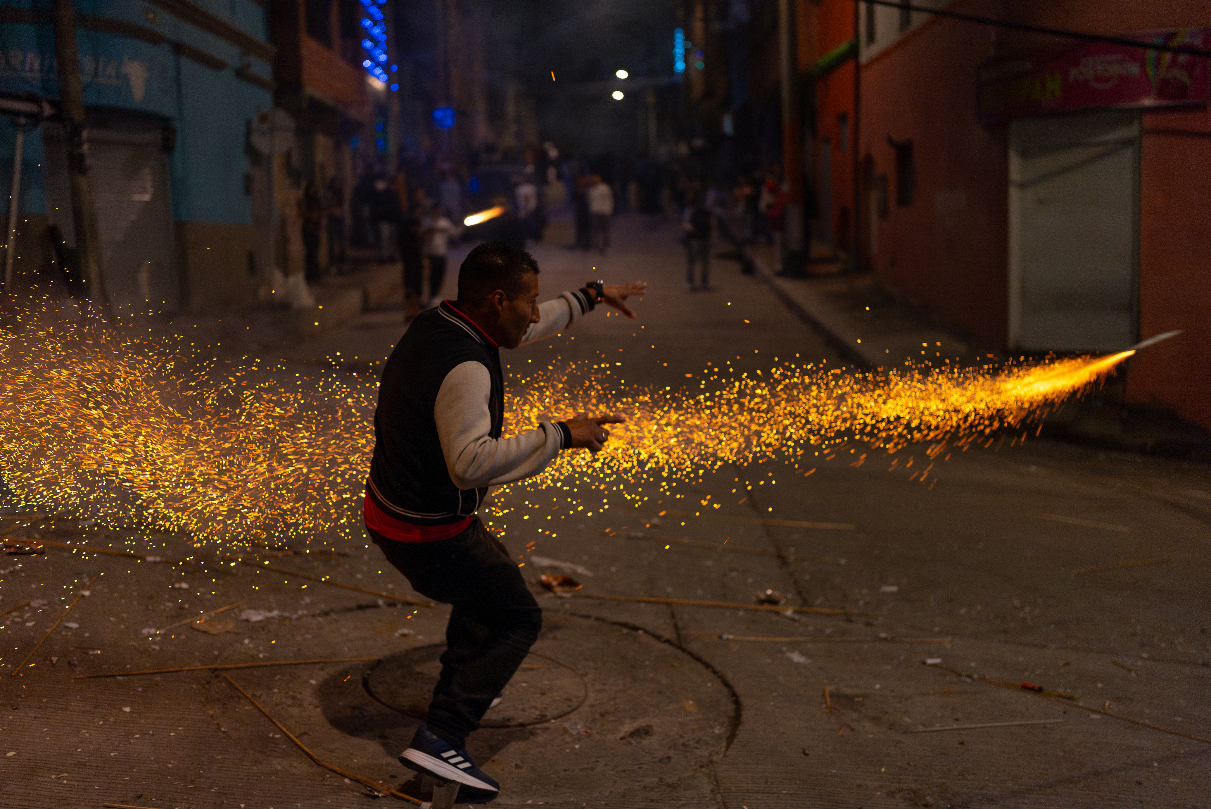 Protocolo de pólvora en Bogotá: todo lo que debe saber en esta temporada decembrina