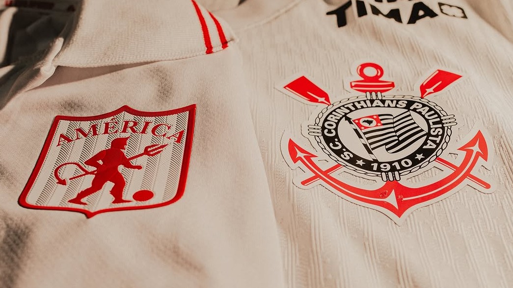 América de Cali y Corinthians homenajearon a Freddy Rincón