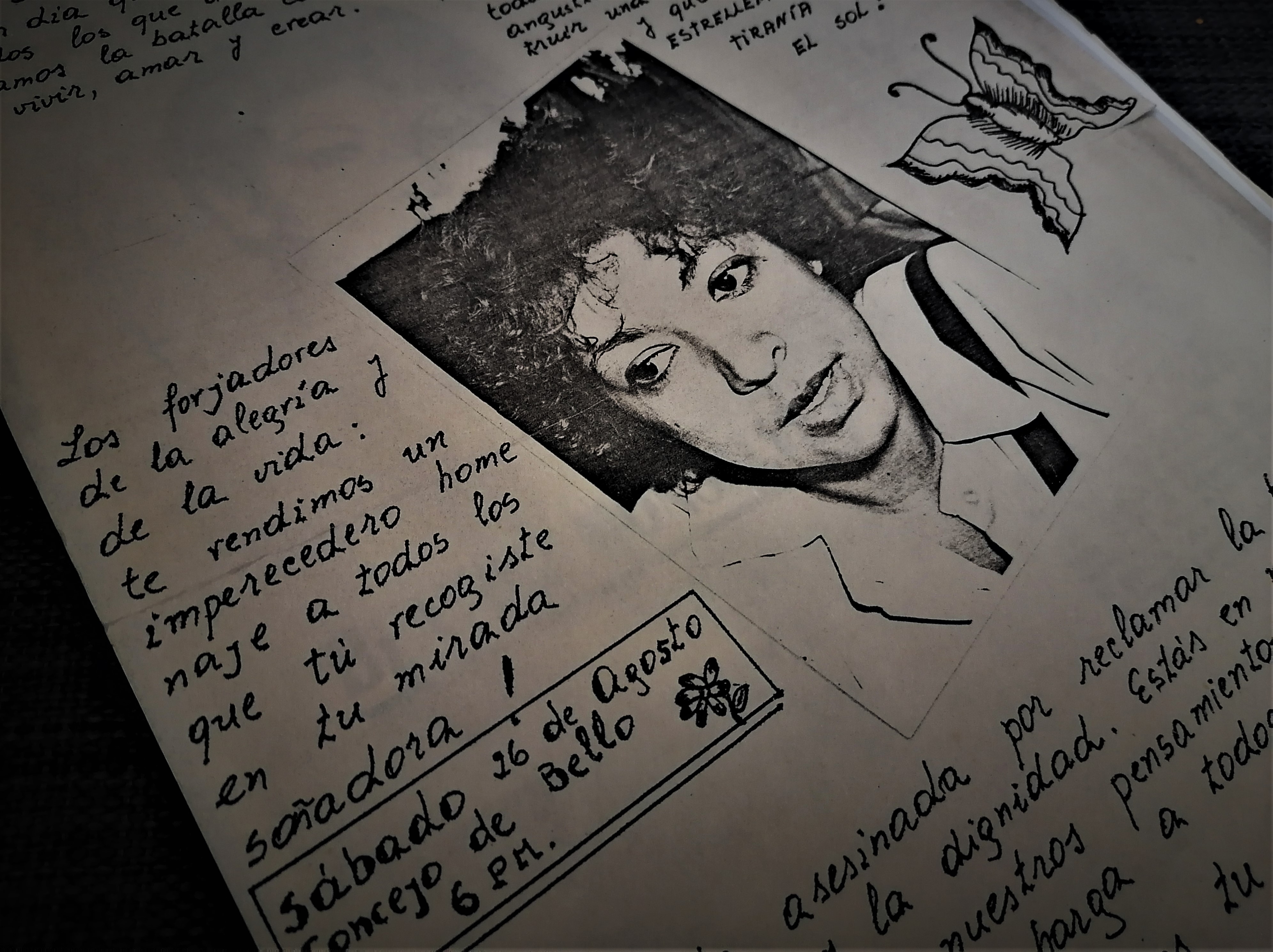 Beatriz Monsalve, la lideresa asesinada hace 35 años cuando estaba en embarazo