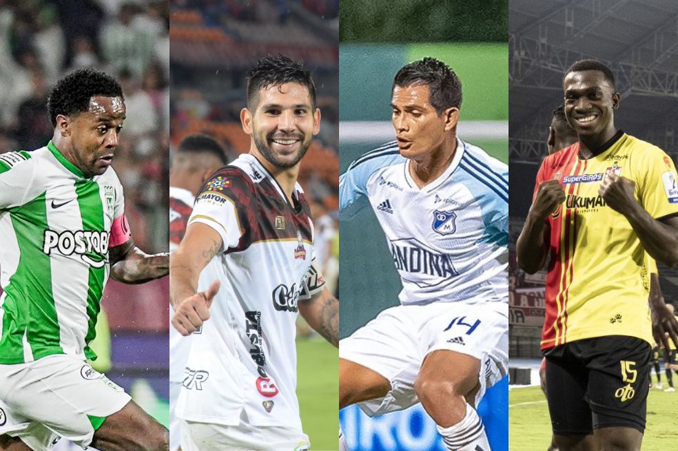 Asi quedaron las semifinales de la Copa BetPlay 2023