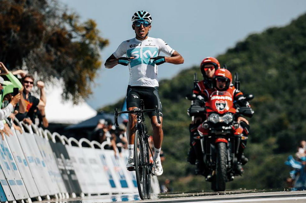 “Egan Bernal está listo para ganar una gran vuelta”: Alberto Contador