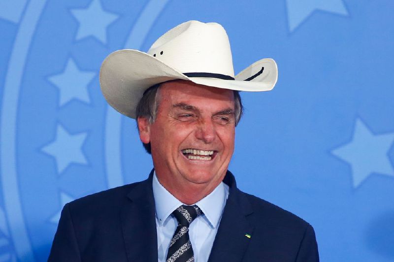 Las lecciones de sexo de Jair Bolsonaro