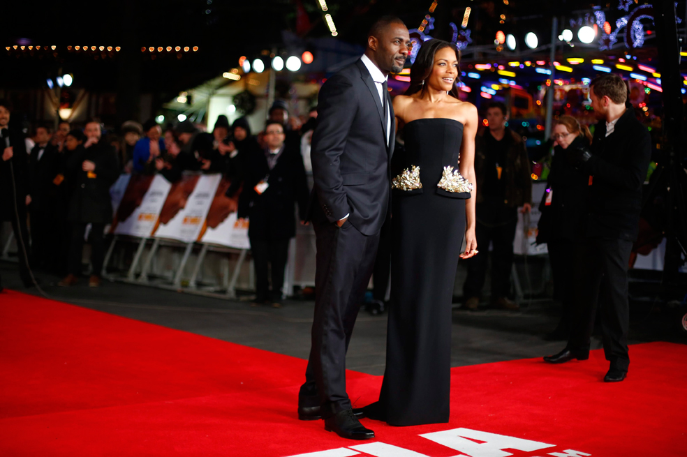 Estreno de película sobre Mandela en Londres