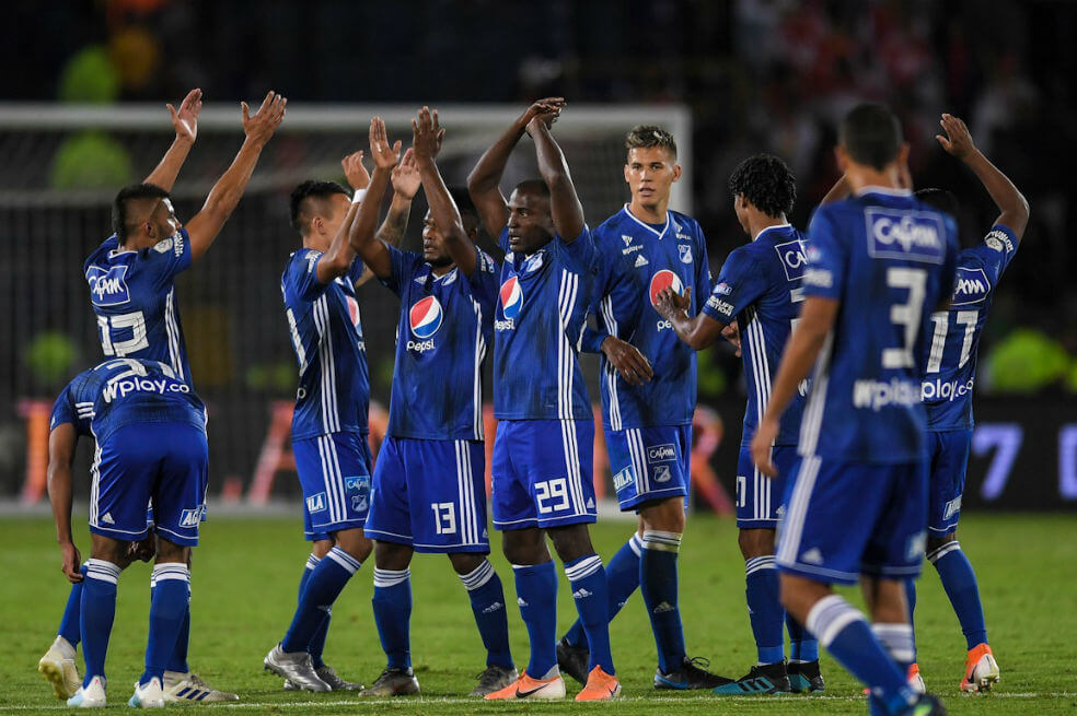 El partido entre Millonarios y Always Ready cambió de sede