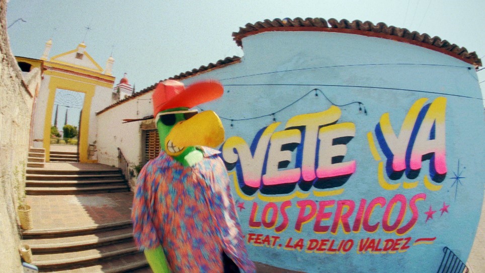 Los Pericos presentan el video oficial de “Vete ya” junto a La Delio Valdez