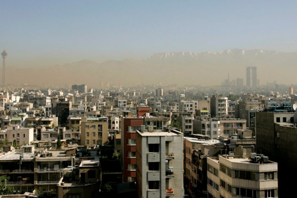 Cuarenta muertos en terremotos en noroeste de Irán