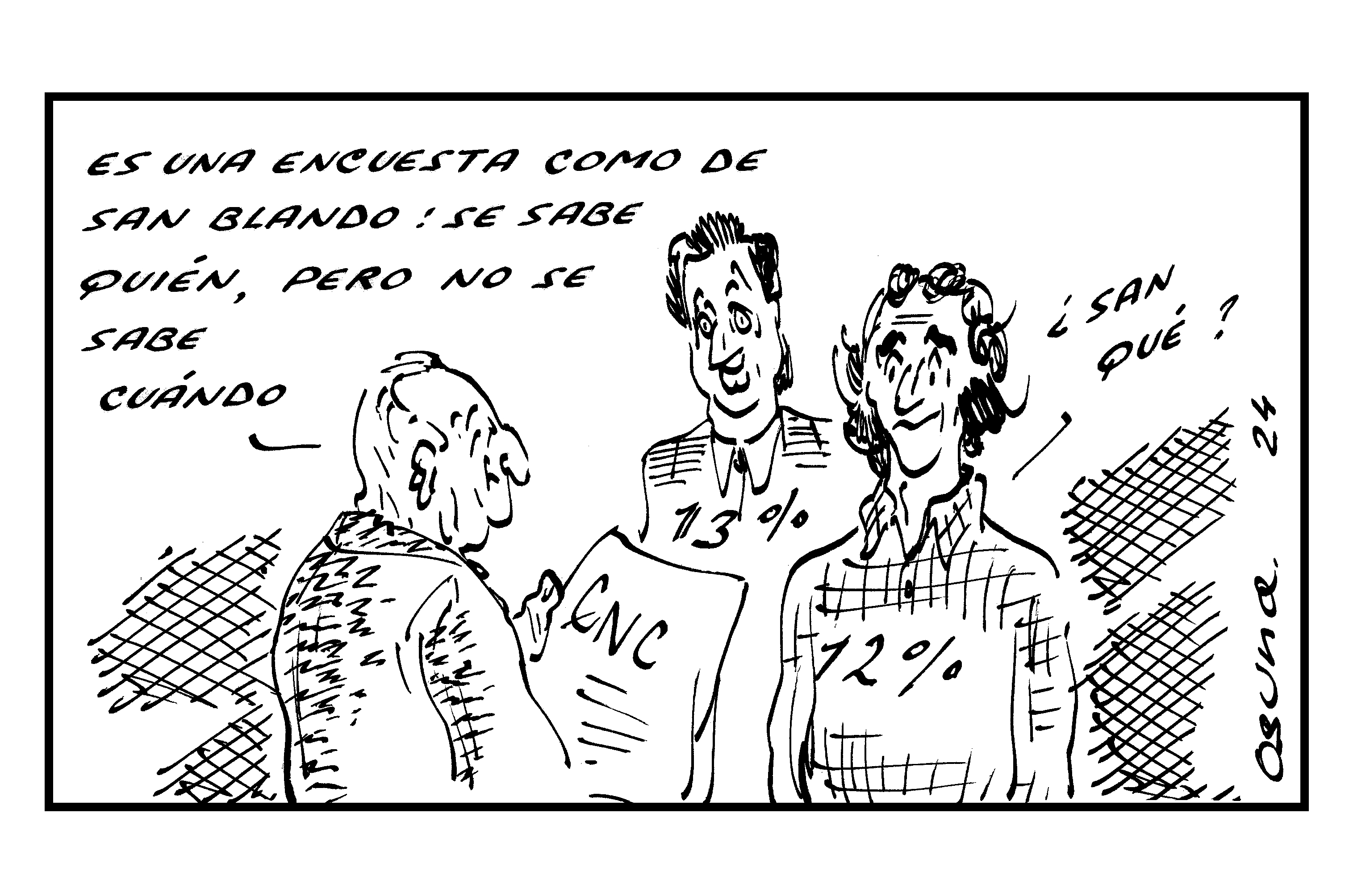 Rating muy anticipado