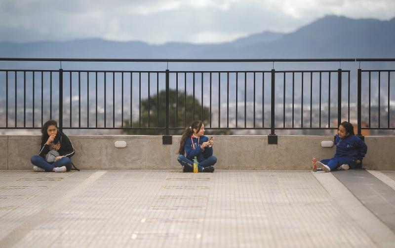 En 377 colegios públicos de Bogotá las clases ya retornaron a la presencialidad
