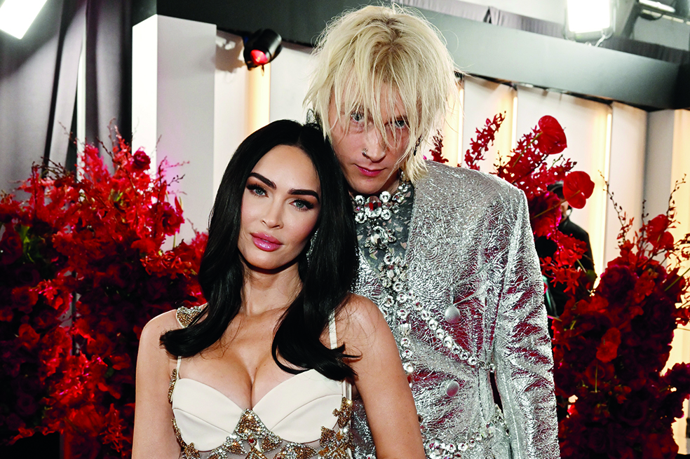 ¿Quién es la mujer con la que Machine Gun Kelly le habría sido infiel a Megan Fox?