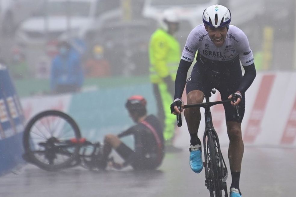 Woods ganó la etapa reina y le quitó el liderato a Soler en el Tour de Romandía