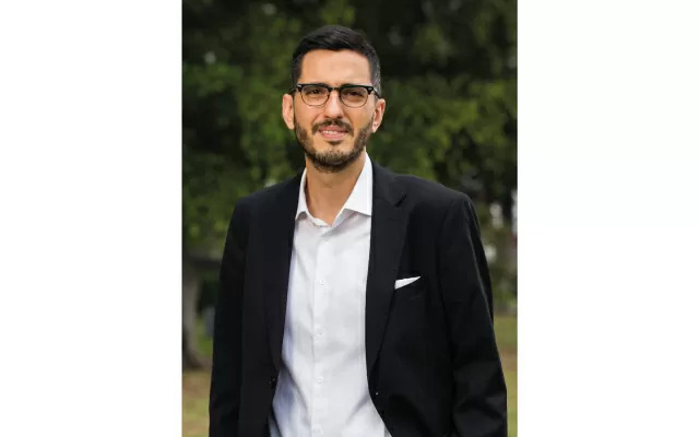 Nicolás Gómez Echeverri: “El arte apela constantemente a nuestro presente”