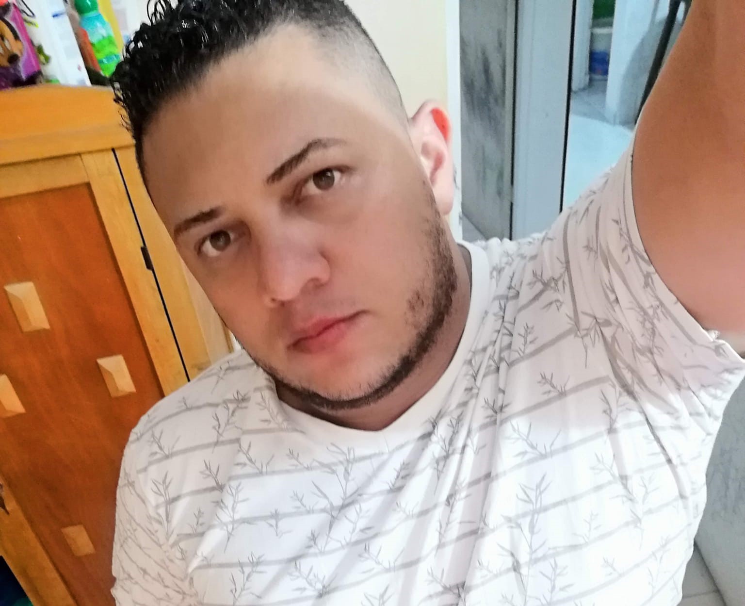 Habló la esposa del creador de contenido asesinado en Barrancabermeja