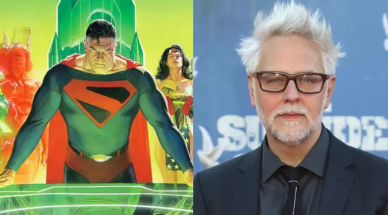 James Gunn confirma “Elsewords”, las nuevas películas independientes fuera de DC