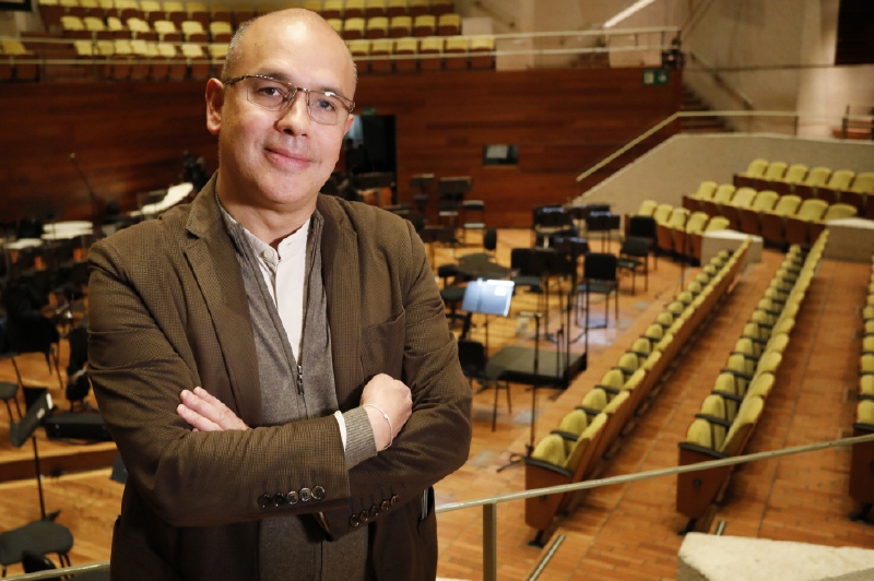David García y la apuesta digital por un “Espacio Filarmónico”