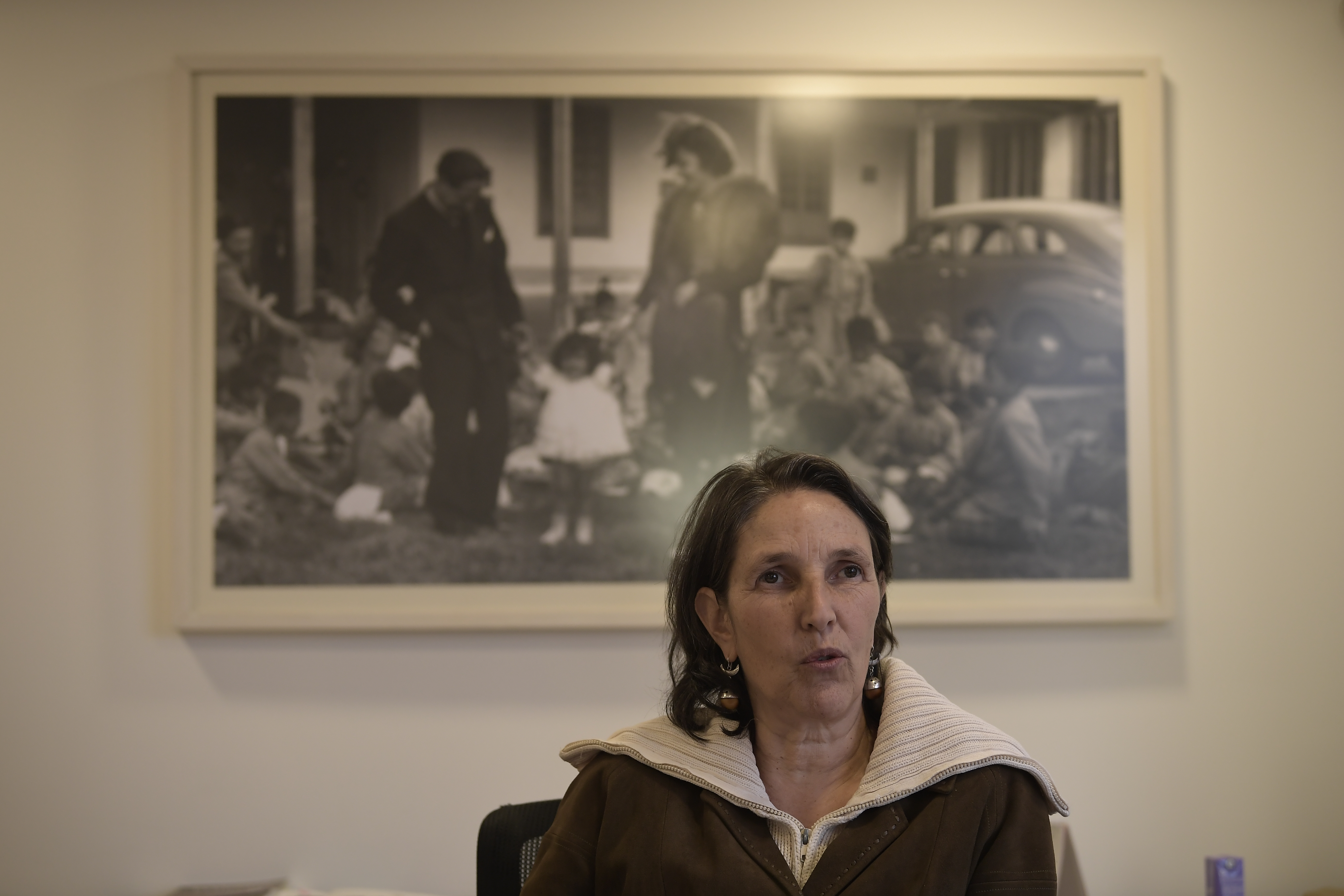 María Gaitán se va de mesa con Clan del Golfo: “Mancillan nombre de Jorge E. Gaitán”