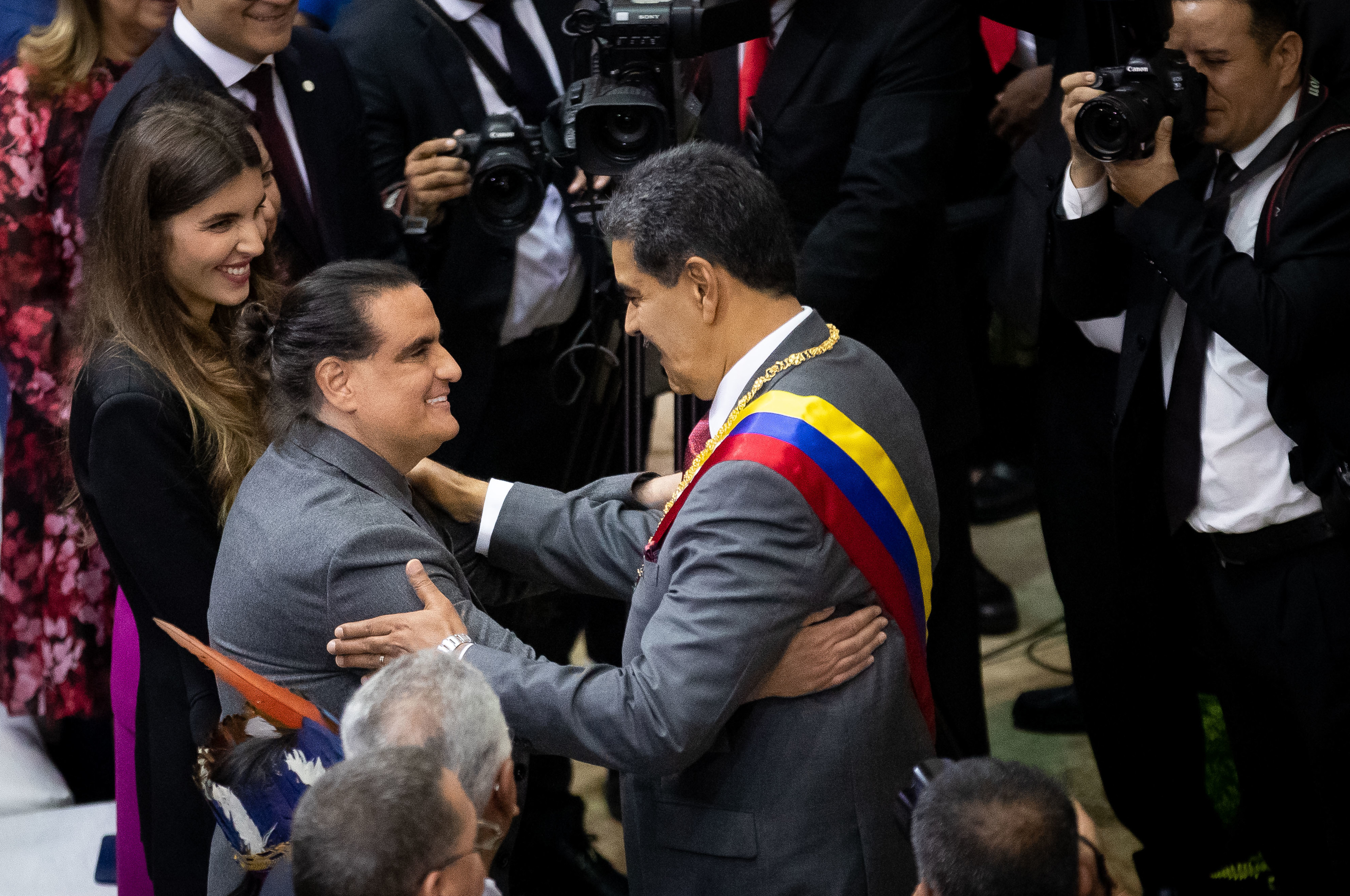 Fiscalía apela fallo en el que fue absuelto Alex Saab por lavado de activos en Colombia