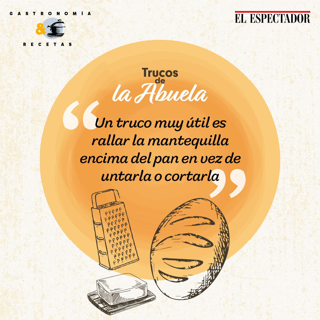 Trucos de la abuela