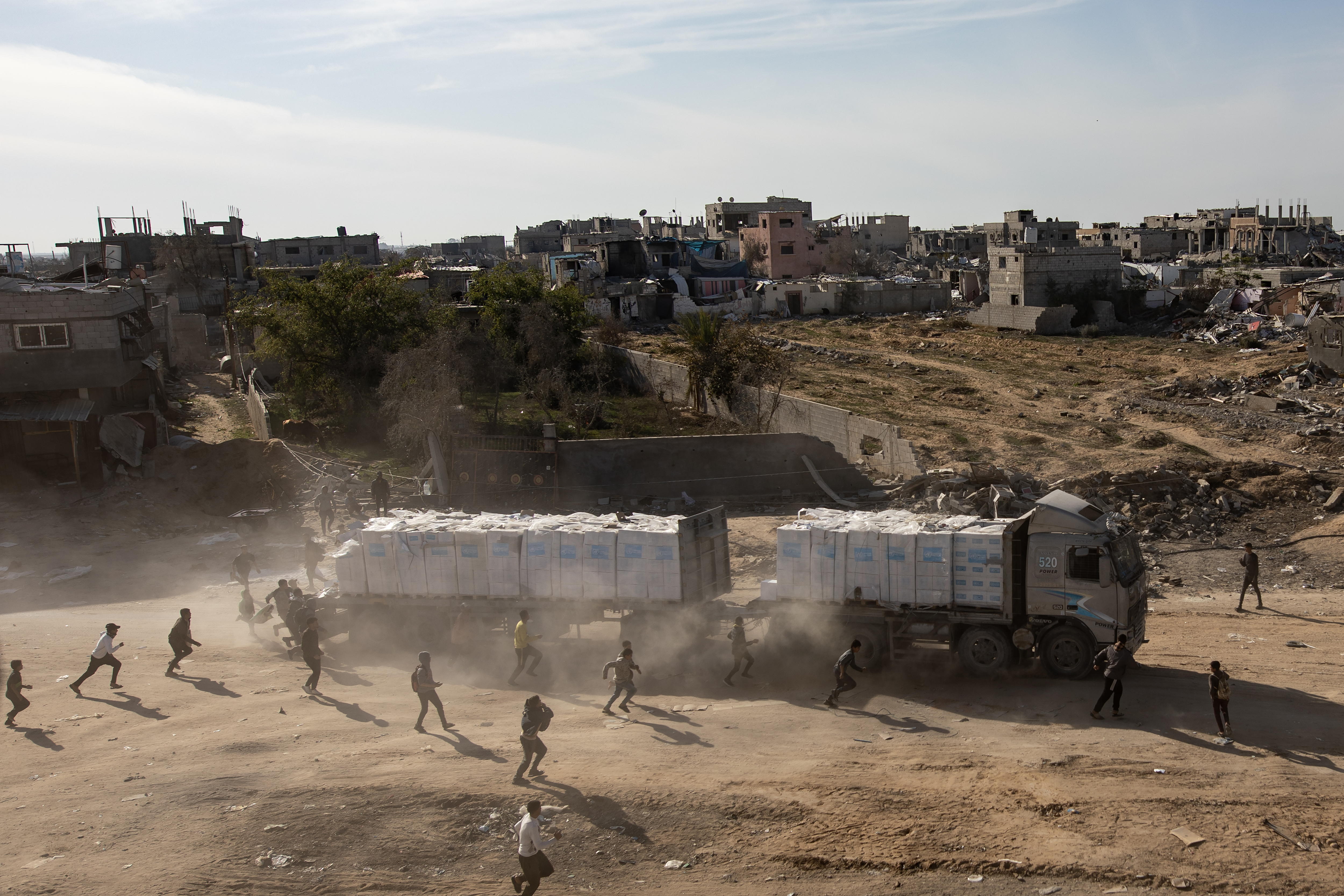 ¿Cuándo abrirán el paso fronterizo de Rafa entre Gaza y Egipto?