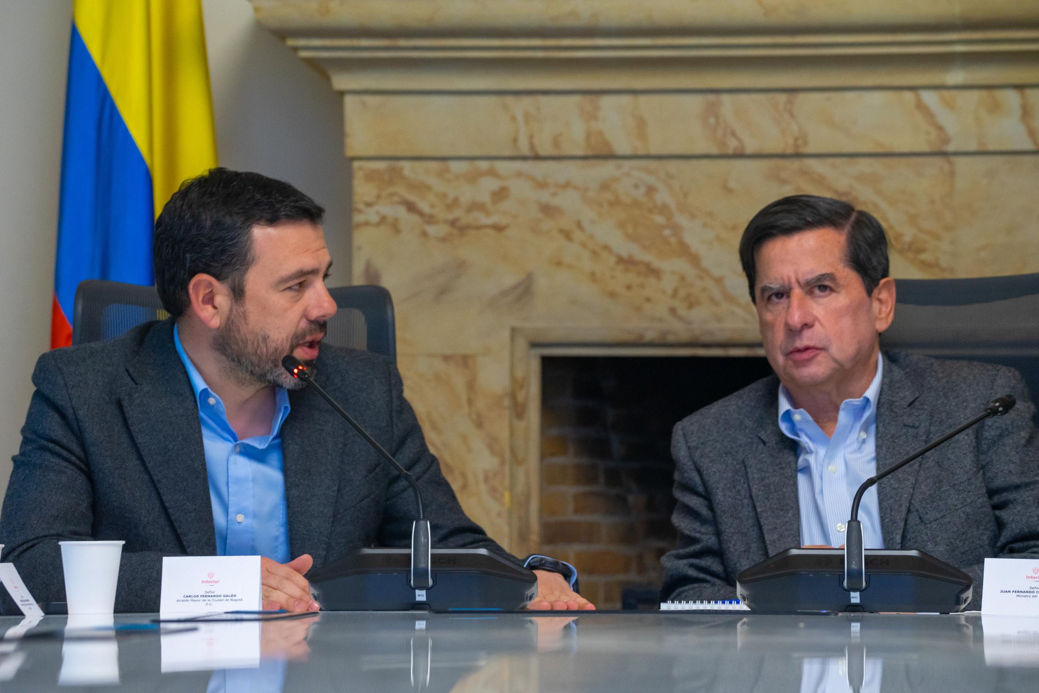 Alcaldía de Bogotá participará en formulación de la Ley de Competencias