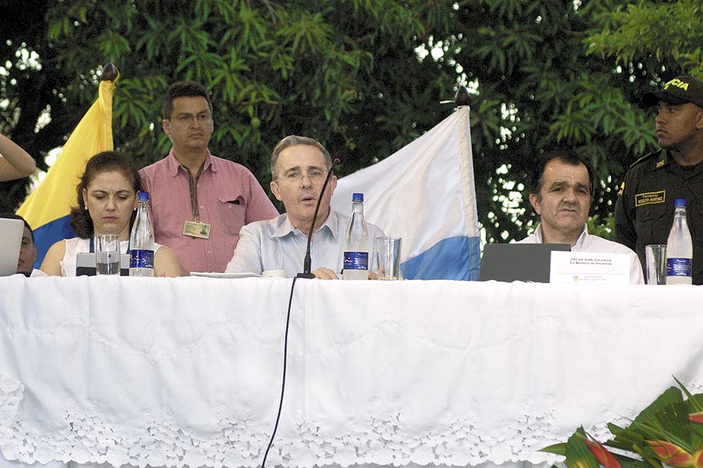 Arrancó la campaña