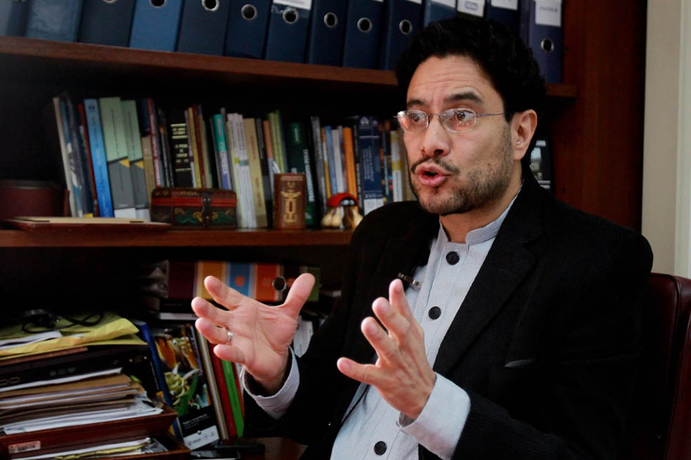 «Espero que la justicia condene a Uribe por delitos contra la humanidad»