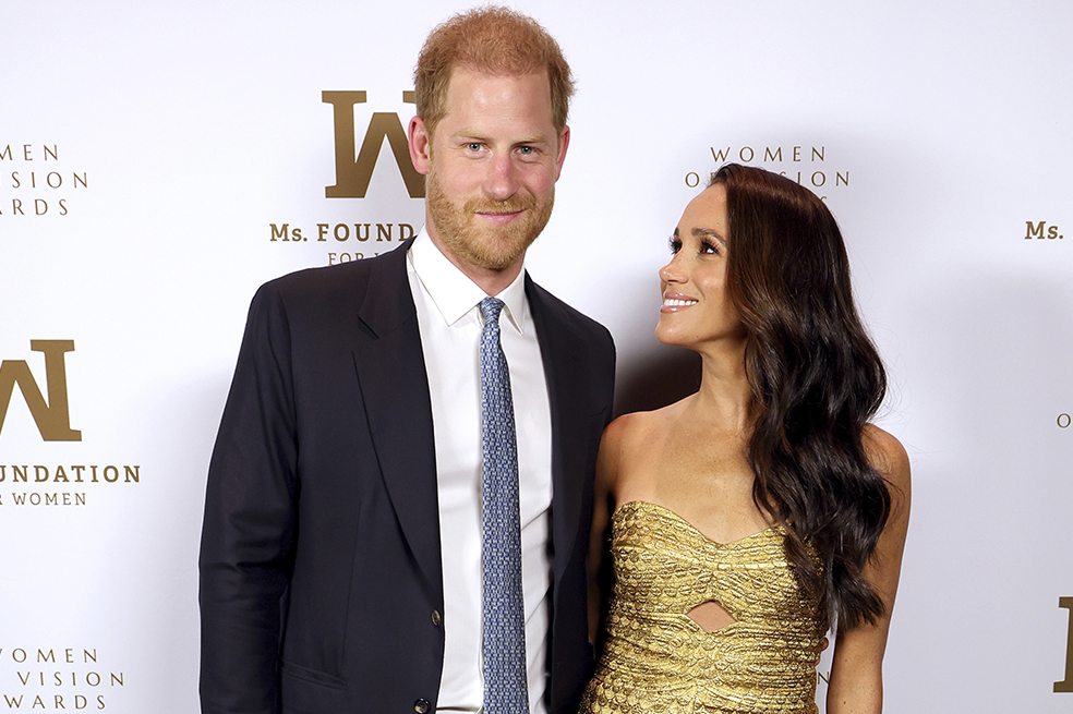 Antes de su viaje, el príncipe Harry y Meghan se quedaron sin empleado vital