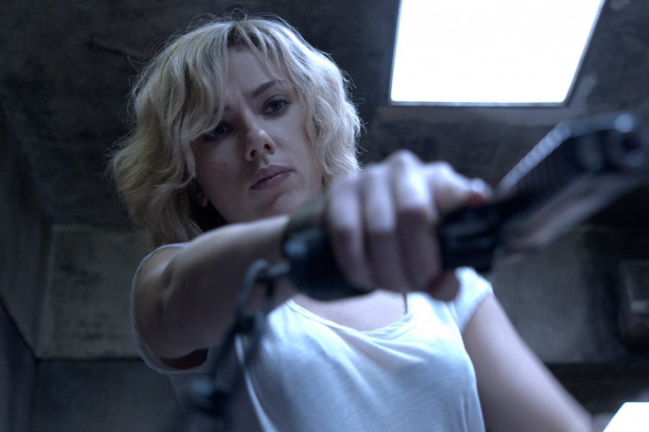 «Lucy», lo nuevo de Luc Besson, se estrena en Colombia