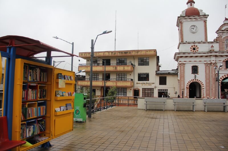 Granada, Antioquia, ejemplo de posconflicto